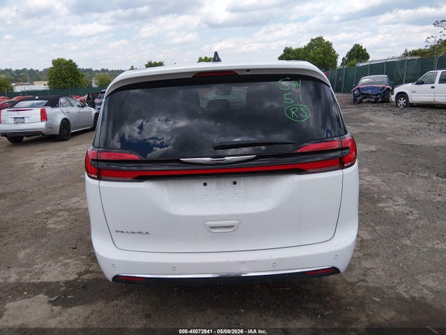 Продажа на аукционе авто 2025 Chrysler Pacifica Select, vin: 2C4RC1BG3SR575457, номер лота: 45072941