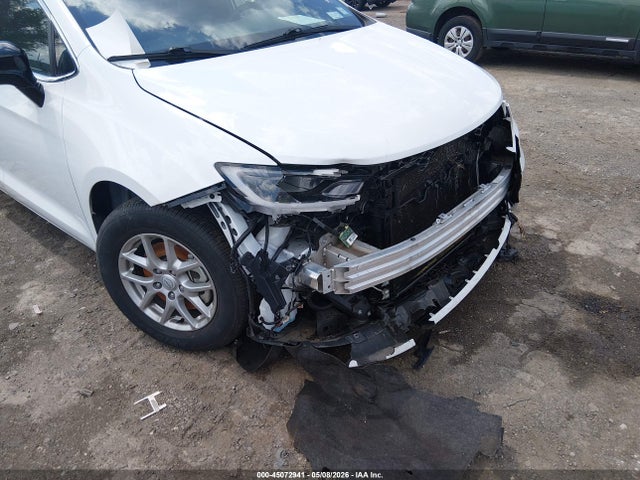 Продажа на аукционе авто 2025 Chrysler Pacifica Select, vin: 2C4RC1BG3SR575457, номер лота: 45072941