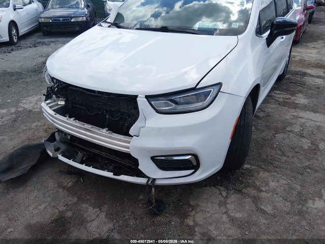 Продажа на аукционе авто 2025 Chrysler Pacifica Select, vin: 2C4RC1BG3SR575457, номер лота: 45072941