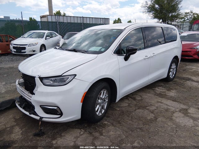 Продажа на аукционе авто 2025 Chrysler Pacifica Select, vin: 2C4RC1BG3SR575457, номер лота: 45072941