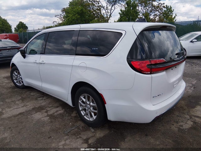 Продажа на аукционе авто 2025 Chrysler Pacifica Select, vin: 2C4RC1BG3SR575457, номер лота: 45072941