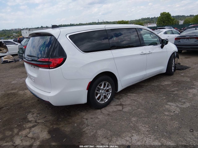 Продажа на аукционе авто 2025 Chrysler Pacifica Select, vin: 2C4RC1BG3SR575457, номер лота: 45072941