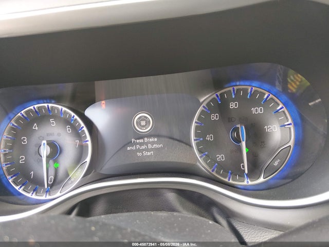 Продажа на аукционе авто 2025 Chrysler Pacifica Select, vin: 2C4RC1BG3SR575457, номер лота: 45072941
