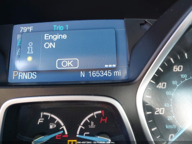45072943 :رقم المزاد ، 1FADP3F27EL299540 vin ، 2014 Ford Focus Se مزاد بيع