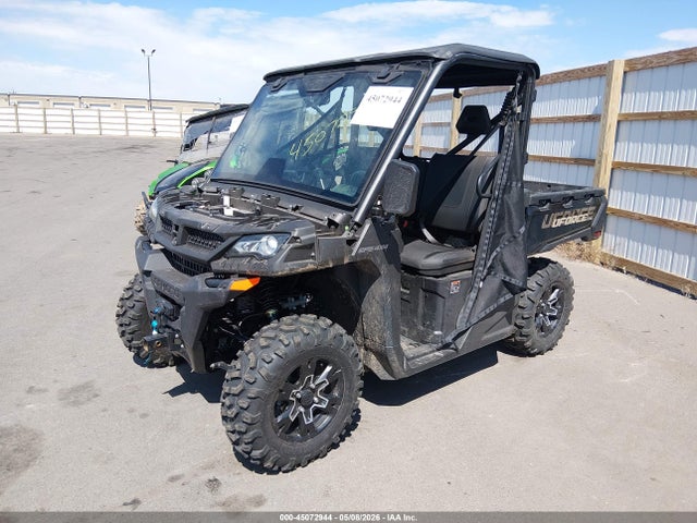 Продаж на аукціоні авто 2025 Cf Moto Uforce 1000, vin: LCELV1Z21SM002859, номер лоту: 45072944
