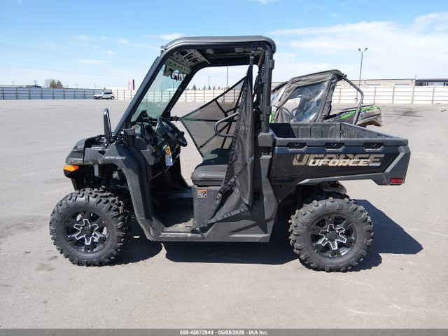 Продаж на аукціоні авто 2025 Cf Moto Uforce 1000, vin: LCELV1Z21SM002859, номер лоту: 45072944