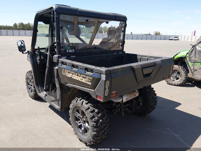Продаж на аукціоні авто 2025 Cf Moto Uforce 1000, vin: LCELV1Z21SM002859, номер лоту: 45072944
