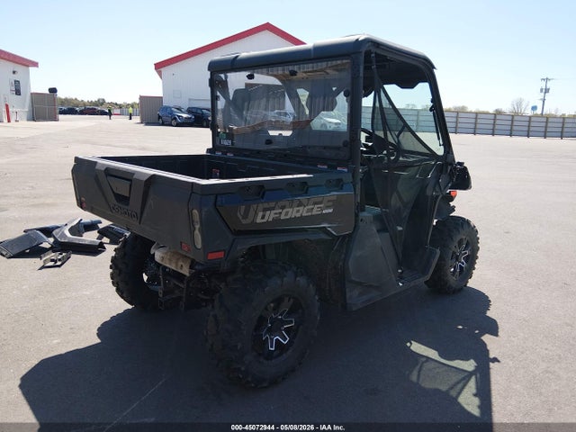 Продаж на аукціоні авто 2025 Cf Moto Uforce 1000, vin: LCELV1Z21SM002859, номер лоту: 45072944