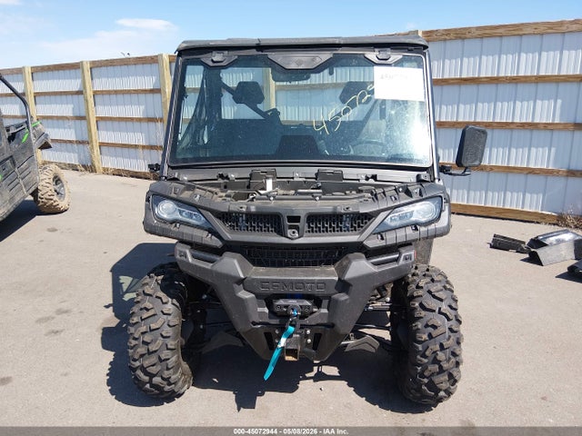 Продаж на аукціоні авто 2025 Cf Moto Uforce 1000, vin: LCELV1Z21SM002859, номер лоту: 45072944