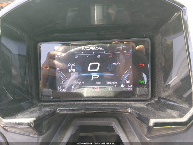 Продаж на аукціоні авто 2025 Cf Moto Uforce 1000, vin: LCELV1Z21SM002859, номер лоту: 45072944