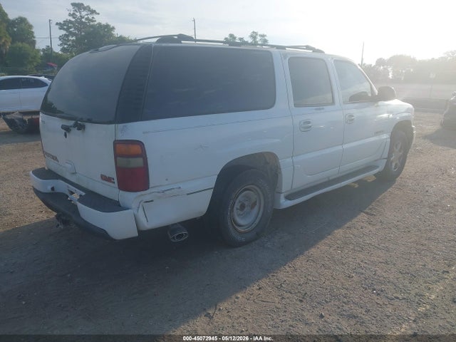 45072945 :رقم المزاد ، 1GKFK66U12J232822 vin ، 2002 Gmc Yukon Xl 1500 Denali مزاد بيع