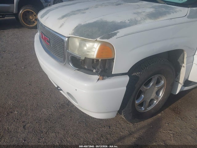 45072945 :رقم المزاد ، 1GKFK66U12J232822 vin ، 2002 Gmc Yukon Xl 1500 Denali مزاد بيع