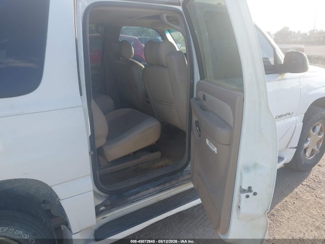 45072945 :رقم المزاد ، 1GKFK66U12J232822 vin ، 2002 Gmc Yukon Xl 1500 Denali مزاد بيع