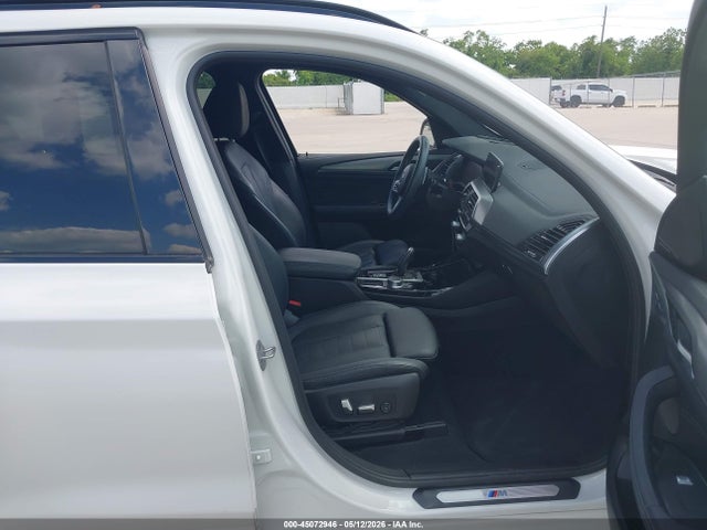 5UXTY3C03M9E28084 BMW X3 Sdrive30i