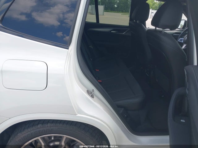 5UXTY3C03M9E28084 BMW X3 Sdrive30i