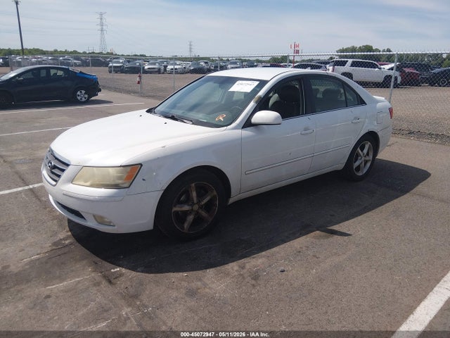 Aukcja sprzedaży 2009 Hyundai Sonata Se, vin: 5NPEU46C29H560699, numer aukcji: 45072947