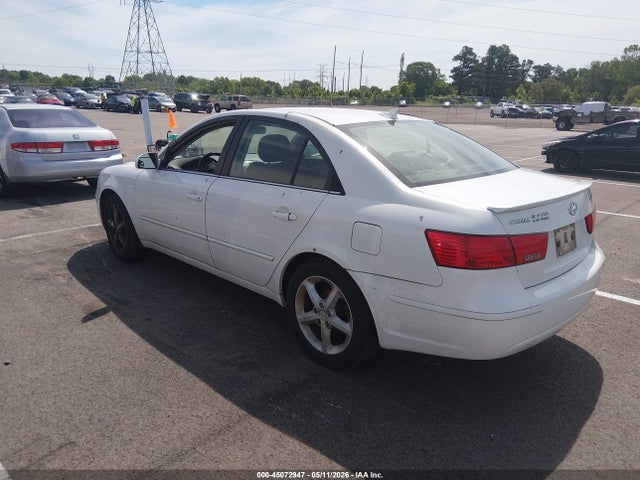 Aukcja sprzedaży 2009 Hyundai Sonata Se, vin: 5NPEU46C29H560699, numer aukcji: 45072947