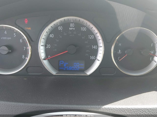 Aukcja sprzedaży 2009 Hyundai Sonata Se, vin: 5NPEU46C29H560699, numer aukcji: 45072947