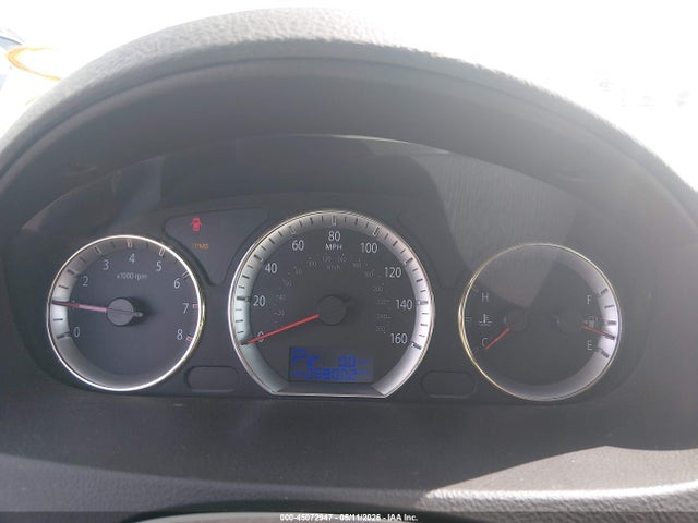 Aukcja sprzedaży 2009 Hyundai Sonata Se, vin: 5NPEU46C29H560699, numer aukcji: 45072947