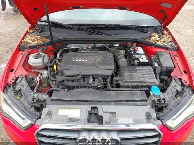 45072948 :رقم المزاد ، WAUEFGFF5F1093316 vin ، 2015 Audi A3 2.0t Premium مزاد بيع
