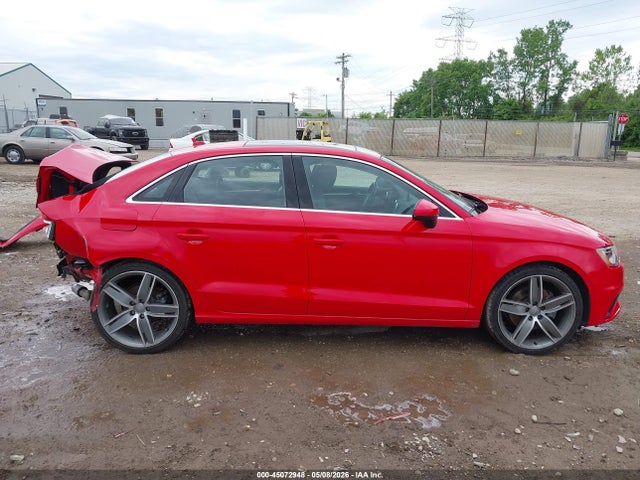 45072948 :رقم المزاد ، WAUEFGFF5F1093316 vin ، 2015 Audi A3 2.0t Premium مزاد بيع
