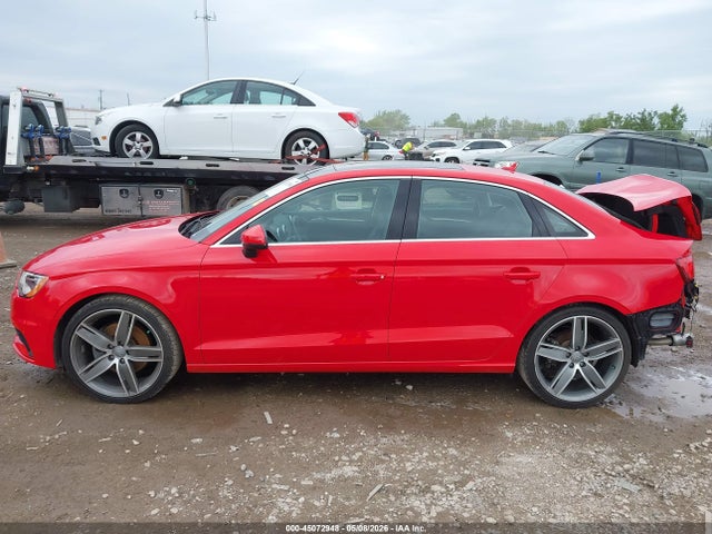 45072948 :رقم المزاد ، WAUEFGFF5F1093316 vin ، 2015 Audi A3 2.0t Premium مزاد بيع