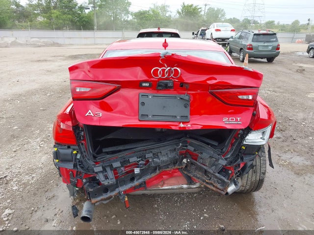 45072948 :رقم المزاد ، WAUEFGFF5F1093316 vin ، 2015 Audi A3 2.0t Premium مزاد بيع