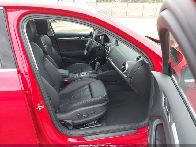 45072948 :رقم المزاد ، WAUEFGFF5F1093316 vin ، 2015 Audi A3 2.0t Premium مزاد بيع