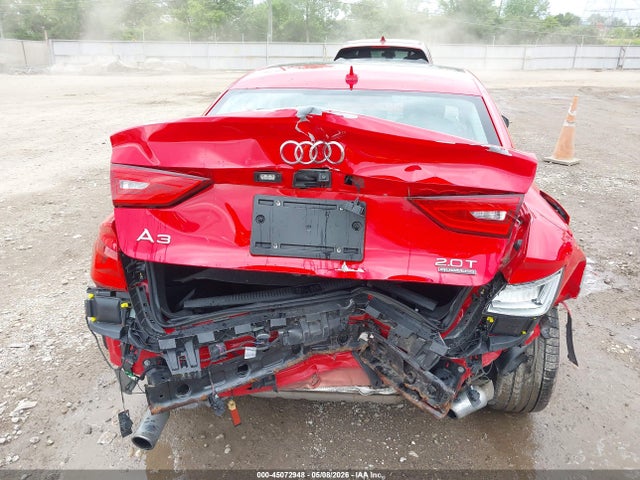 45072948 :رقم المزاد ، WAUEFGFF5F1093316 vin ، 2015 Audi A3 2.0t Premium مزاد بيع