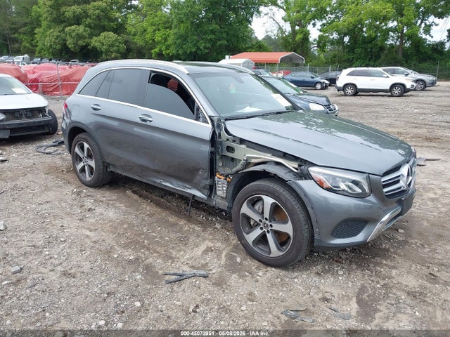 Mercedes-Benz Glc 350e 4matic 2019 WDC0G5EB6KF571280 main image