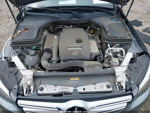 WDC0G5EB6KF571280 Mercedes-Benz Glc 350e 4matic