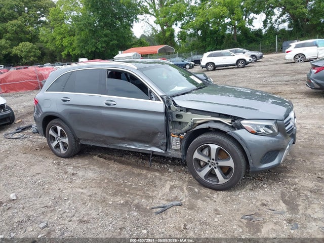 WDC0G5EB6KF571280 Mercedes-Benz Glc 350e 4matic