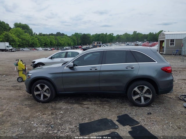 WDC0G5EB6KF571280 Mercedes-Benz Glc 350e 4matic