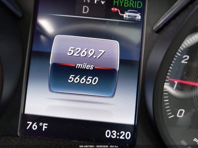 WDC0G5EB6KF571280 Mercedes-Benz Glc 350e 4matic