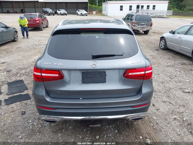 WDC0G5EB6KF571280 Mercedes-Benz Glc 350e 4matic