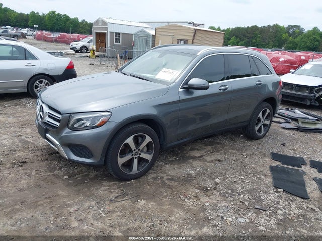 WDC0G5EB6KF571280 Mercedes-Benz Glc 350e 4matic
