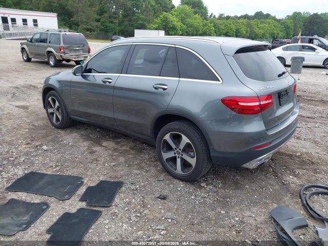 WDC0G5EB6KF571280 Mercedes-Benz Glc 350e 4matic