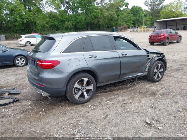 WDC0G5EB6KF571280 Mercedes-Benz Glc 350e 4matic