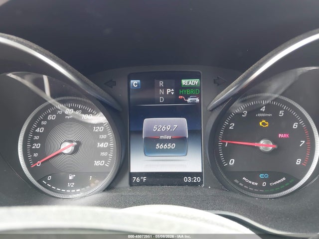 WDC0G5EB6KF571280 Mercedes-Benz Glc 350e 4matic