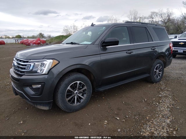 2021 Ford Expedition Xl მანქანა იყიდება აუქციონზე, vin: 1FMJU1GT3MEA27857, აუქციონის ნომერი: 45072952