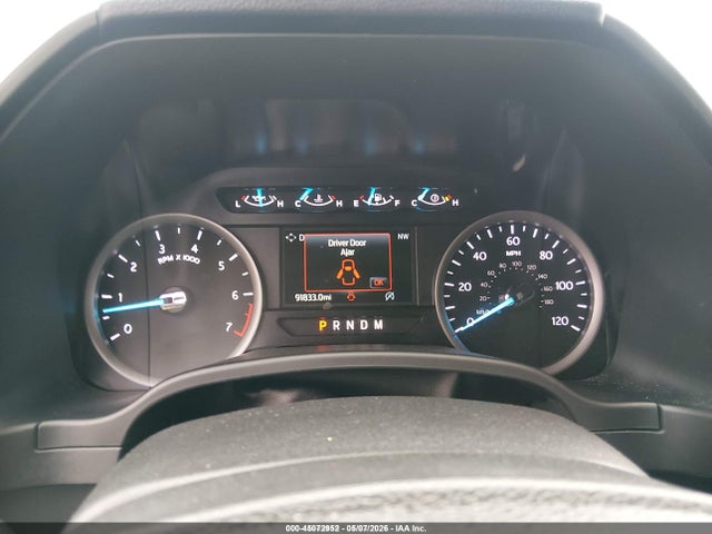 2021 Ford Expedition Xl მანქანა იყიდება აუქციონზე, vin: 1FMJU1GT3MEA27857, აუქციონის ნომერი: 45072952