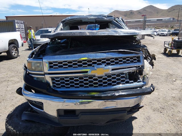 Chevrolet Silverado 1500 1lt 2014 3GCUKREC0EG196334 Image 12
