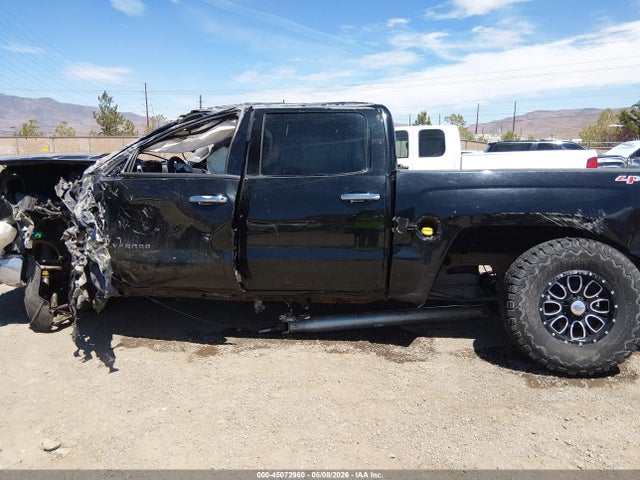 3GCUKREC0EG196334 Chevrolet Silverado 1500 1lt