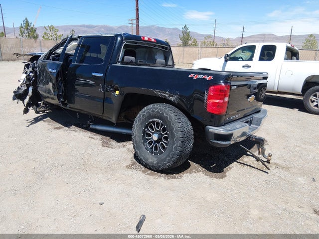 Chevrolet Silverado 1500 1lt 2014 3GCUKREC0EG196334 Image 3