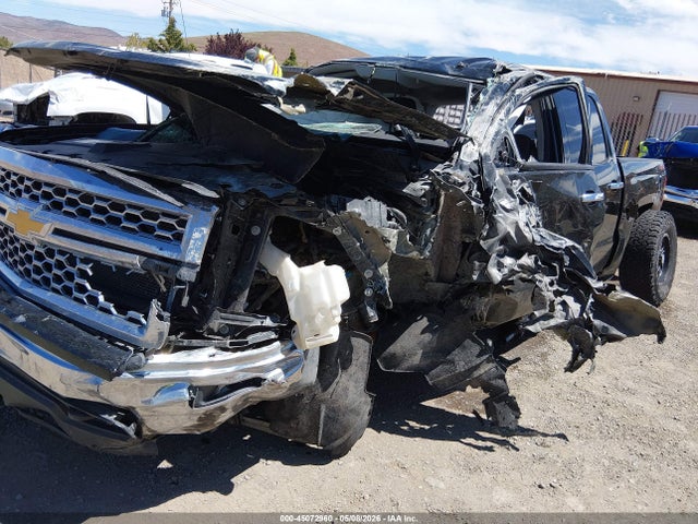 Chevrolet Silverado 1500 1lt 2014 3GCUKREC0EG196334 Image 6