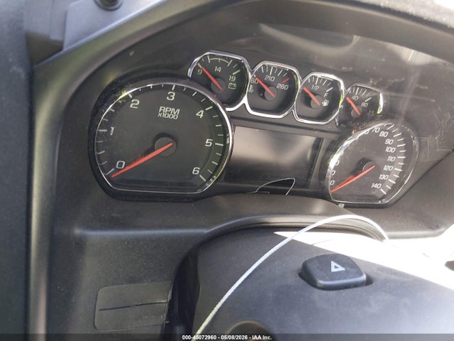 Chevrolet Silverado 1500 1lt 2014 3GCUKREC0EG196334 Image 7