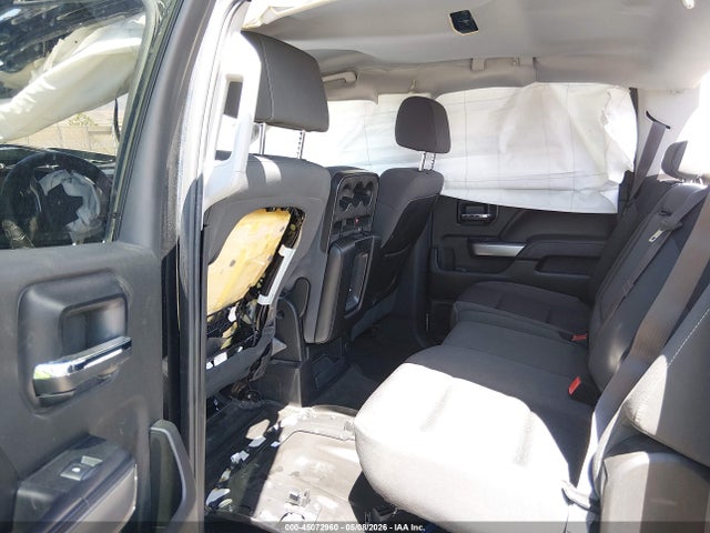 Chevrolet Silverado 1500 1lt 2014 3GCUKREC0EG196334 Image 8