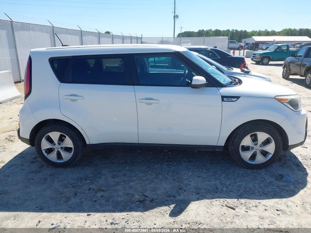 Продажа на аукционе авто 2015 Kia Soul, vin: KNDJN2A23F7797250, номер лота: 45072961
