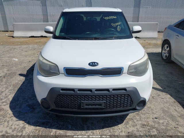 Продажа на аукционе авто 2015 Kia Soul, vin: KNDJN2A23F7797250, номер лота: 45072961