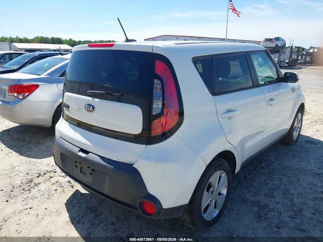 Продажа на аукционе авто 2015 Kia Soul, vin: KNDJN2A23F7797250, номер лота: 45072961